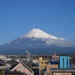 【2022年11月25日　今日の富士山】