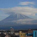 【2022年12月5日　今日の富士山】