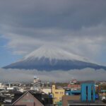【2022年12月13日　今日の富士山】
