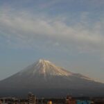 【2022年12月14日　今日の富士山】