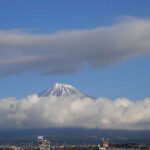 【2022年12月15日　今日の富士山】