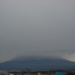 【2022年12月17日　今日の富士山】