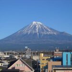 【2022年12月20日　今日の富士山】