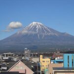 【2022年12月21日　今日の富士山】