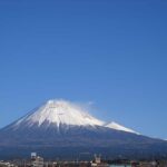 【2022年12月23日　今日の富士山】