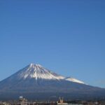 【2023年1月5日　今日の富士山】