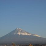 【2023年1月7日　今日の富士山】