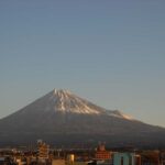 【2023年1月13日　今日の富士山】