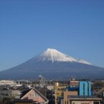 【2023年1月20日　今日の富士山】