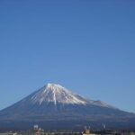 【2023年1月26日　今日の富士山】