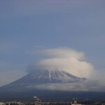 【2023年1月27日　今日の富士山】