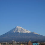 【2023年1月30日　今日の富士山】