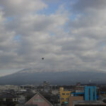 【2023年2月3日　今日の富士山】