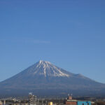 【2023年2月6日　今日の富士山】