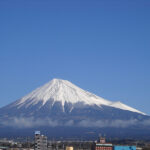 【2023年2月11日　今日の富士山】