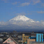 【2023年2月16日　今日の富士山】