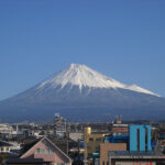 【2023年2月17日　今日の富士山】