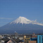 【2023年2月20日　今日の富士山】