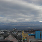 【2023年2月22日　今日の富士山】