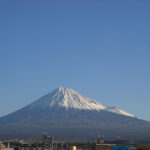 【2023年2月28日　今日の富士山】