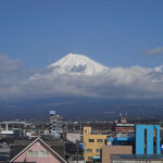 【2023年3月2日　今日の富士山】