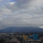 【2023年3月3日　今日の富士山】