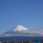 【2023年3月6日　今日の富士山】