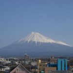 【2023年3月8日　今日の富士山】