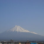 【2023年3月11日　今日の富士山】