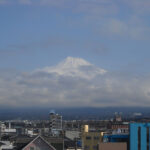 【2023年3月14日　今日の富士山】