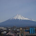 【2023年3月16日　今日の富士山】