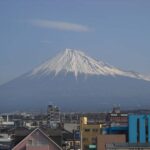 【2023年3月17日　今日の富士山】
