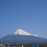 【2023年3月22日　今日の富士山】