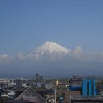 【2023年3月30日　今日の富士山】