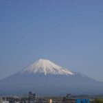 【2023年4月4日　今日の富士山】
