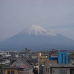 【2023年4月5日　今日の富士山】