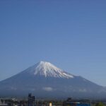 【2023年4月8日　今日の富士山】