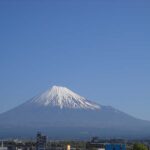 【2023年4月10日　今日の富士山】