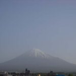 【2023年4月14日　今日の富士山】