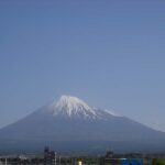 【2023年4月17日　今日の富士山】