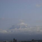 【2023年4月18日　今日の富士山】