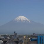 【2023年4月19日　今日の富士山】