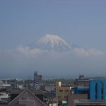 【2023年4月20日　今日の富士山】