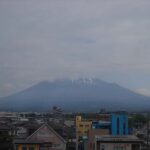 【2023年4月25日　今日の富士山】