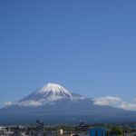 【2023年4月27日　今日の富士山】