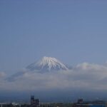 【2023年4月28日　今日の富士山】