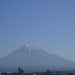 【2023年5月10日　今日の富士山】