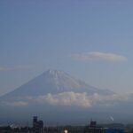 【2023年5月12日　今日の富士山】