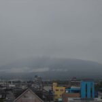【2023年5月15日　今日の富士山】