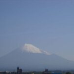 【2023年5月18日　今日の富士山】